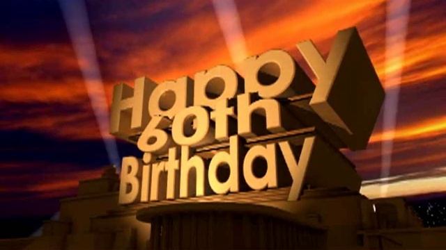 Happy 60th Birthday смотреть онлайн