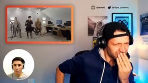 ИНОСТРАНЕЦ В СЛЕЗАХ ОТ КАЗАХСКОЙ ПЕСНИ(The Fable Sphere) | ДИМАШ РЕАКЦИЯ | САМАЛТАУ | SAMALTAU