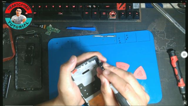 Huawei Y6 pro 2019 lcd replacement - Heartcoded Tutorial смотреть онлайн