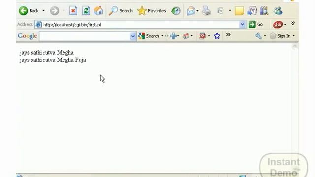 PERL Arrays Adding and Remove Elements смотреть онлайн