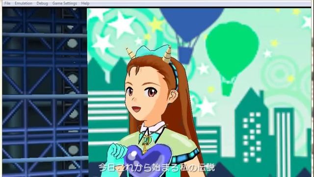 Idolmaster SP Partly Eng Patched Wandering Star Iori Office Mode All Performances with Max Stats смотреть онлайн