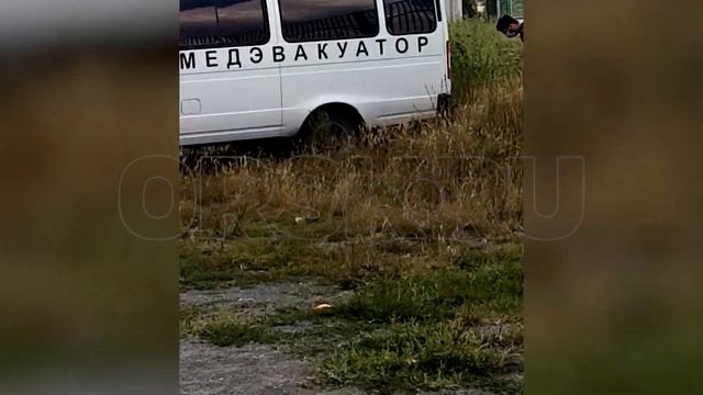 В Орске во время выкоса травы на улице Беляева нашли труп мужчины смотреть онлайн
