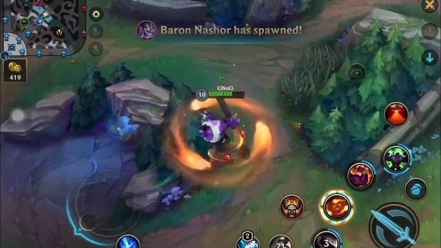 DR. MUNDO JUNGLE IS UNDERUSED! | League of Legends: Wild Rift смотреть онлайн