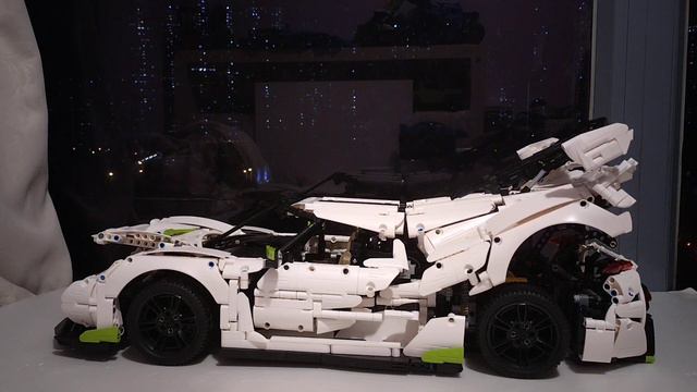 CaDA Master Fantasma - Koenigsegg Jesko смотреть онлайн