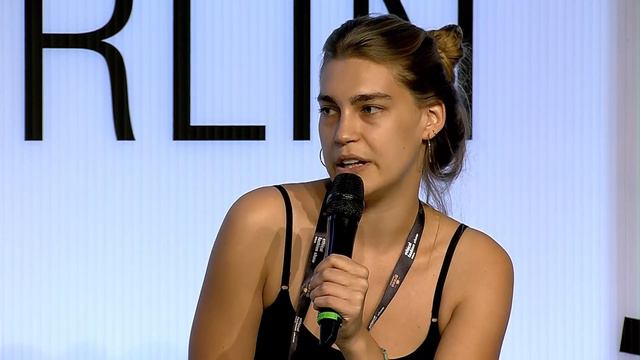 FashionSustain July 2018: Pitch and Panel - Footwear innovation смотреть онлайн