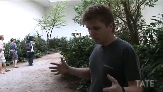 Roman Ondák at the Venice Biennale 2009 | TateShots