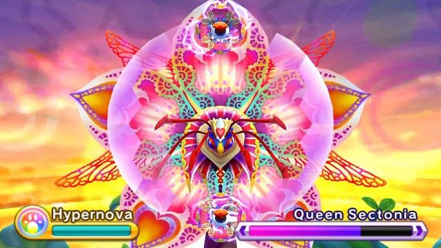Kirby Triple Deluxe HD - All Bosses + Secret Bosses [4K]
