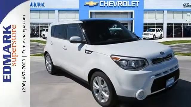 2016 Kia Soul Boise ID Nampa, ID #960139 - SOLD смотреть онлайн