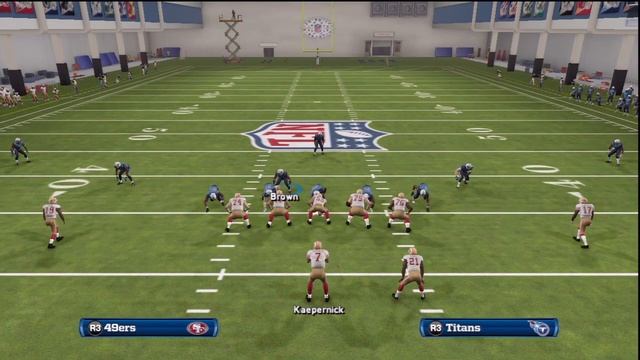 Madden NFL 13-Tips and Tricks- Cover 1 Blitz смотреть онлайн