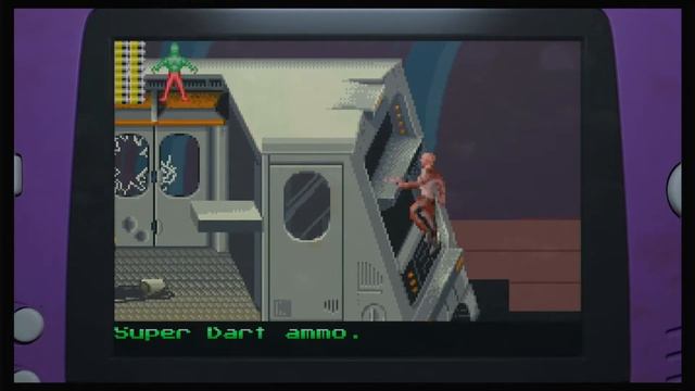 Vin Diesel'en on game boy advance XXX (GBA) bunkergamer82 смотреть онлайн