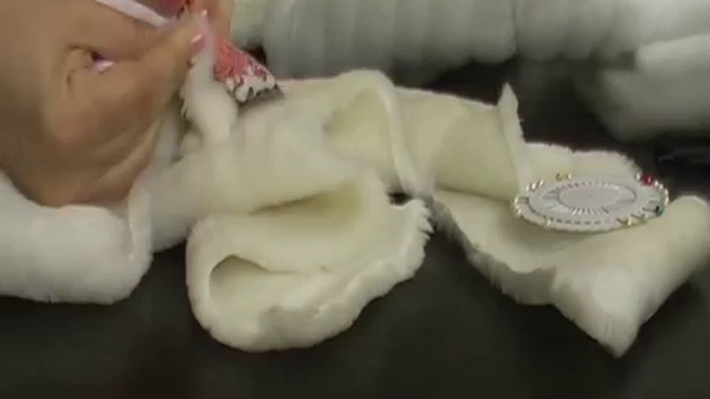 Лежанка для хорька . кота.  собачки быстро без швейной машинки ютуб(1)