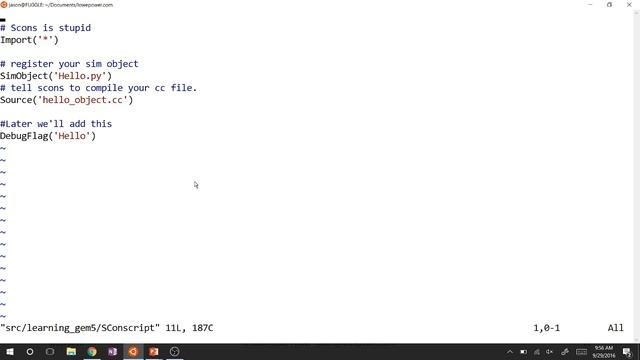 Learning gem5 - Part 2 смотреть онлайн