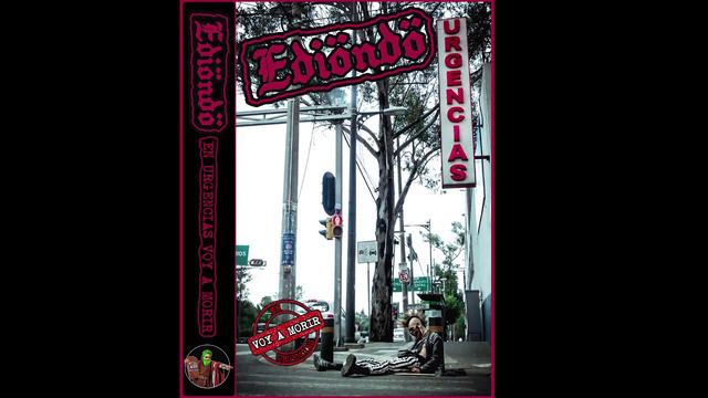 Ediondo - Pussy de mierda (2021) смотреть онлайн