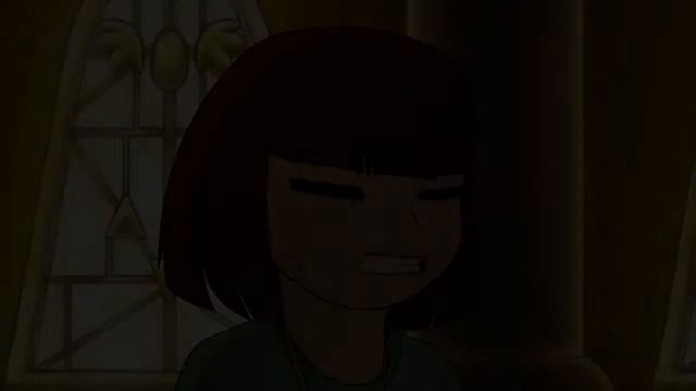 Stronger Than You-Chara Response(Undertale Animation) смотреть онлайн
