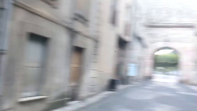 Из Испании во Францию на машине. смотреть онлайн