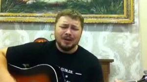 Авторская песня под гитару - Нищий