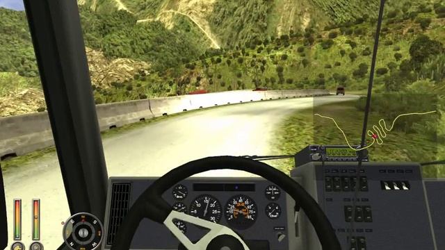 18 Wheels of Steel: Extreme Trucker 2 часть 5 смотреть онлайн