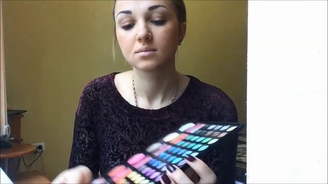 макияж "Осеннее настроение" смотреть онлайн