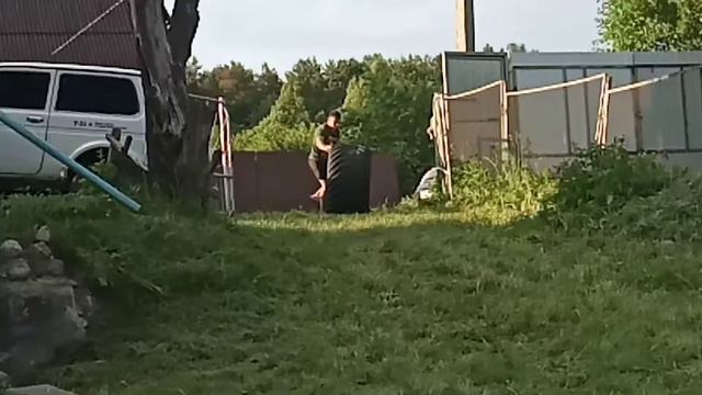 Отдых в Пржевальском. смотреть онлайн