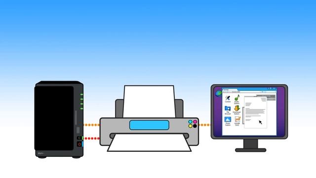 Synology Be Your Own Cloud смотреть онлайн