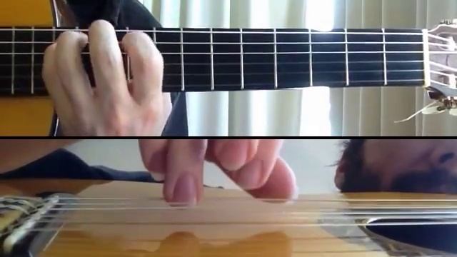 3-Finger Picado - from La Barrosa by Paco de Lucia смотреть онлайн