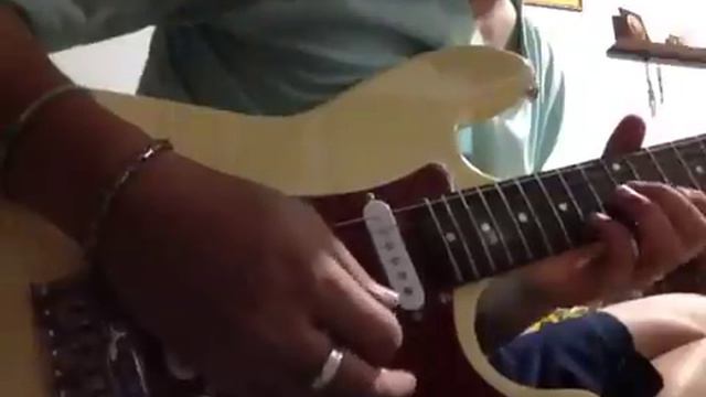 Fender american deluxe china смотреть онлайн