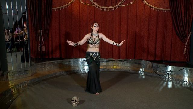 Sirin Tribe Юлия Жердецкая @ Tribal Nights Universe Party 2018 смотреть онлайн