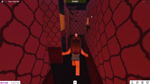 Bloxburg Halloween FINAL Quest #7 смотреть онлайн