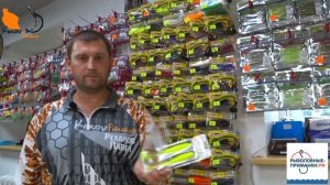 Русская фишка | Джиг приманки из силикона и стрейч пластика |  Рыболовные приманки