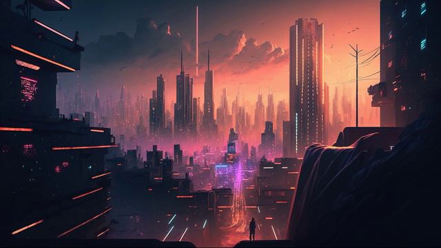 Outcome - Volume 2 / Исход [ Synthwave Cyberpunk ] смотреть онлайн