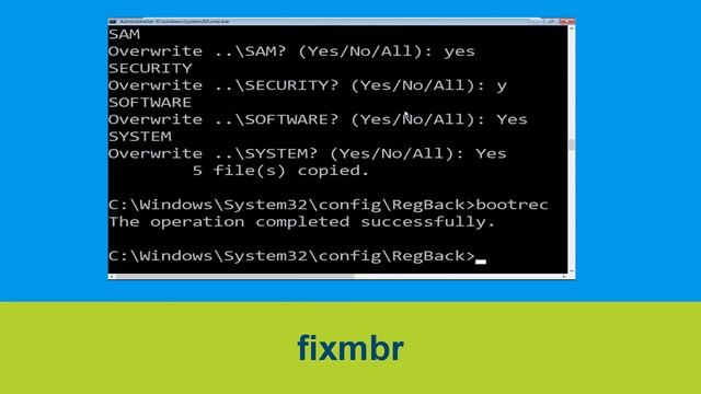 How to Solve LOG FILE C WINDOWS SYSTEM32 LOGFILES SRT SRTTRAIL.TXT смотреть онлайн