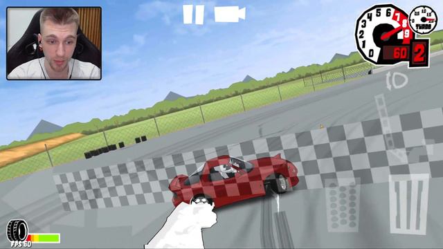 ОБНОВЛЕНИЕ 0.3.3….. ВСЕГО С ОДНОЙ ТАЧКОЙ?! MAZDA RX-7! [FR Legends] смотреть онлайн