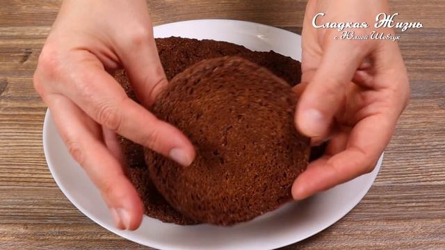 Без ВЫПЕЧКИ и ЖЕЛАТИНА! У вас есть сметана? Тогда обязательно готовьте! Торт СМЕТАННИК за 30 минут смотреть онлайн