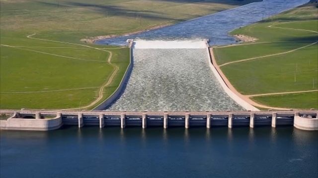 10 Most Beautiful Largest Dams In The World