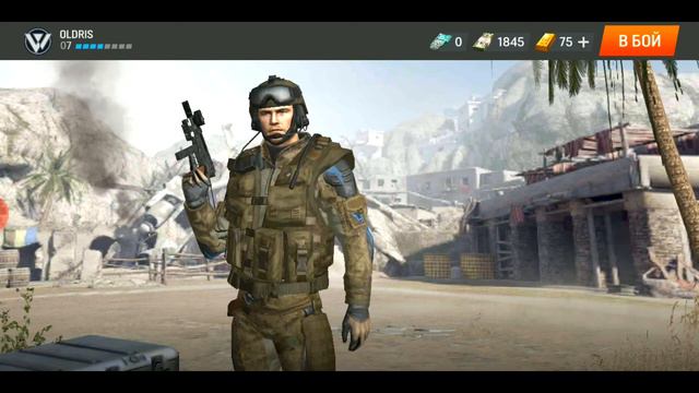 WARFACE GO: ЧТО ЭТО ВООБЩЕ ЗА Г***О!? смотреть онлайн