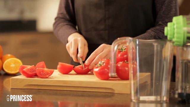 Princess 202041 VitaPure Juicer.wmv смотреть онлайн