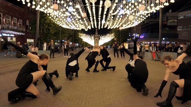 [KPOP IN PUBLIC| ONE TAKE] ENHYPEN (엔하이픈) 'Bite Me' dance cover by BLAST-OFF смотреть онлайн