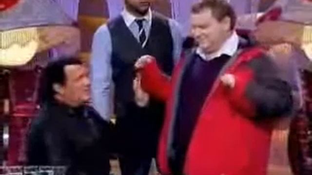 Секретный приём от Стивена Сигла смотреть онлайн
