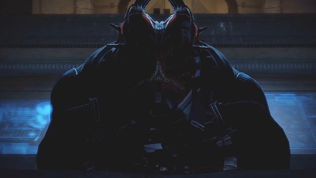 Mass Effect 2 Gameplay Walkthrough - Part 5 Lair of the Shadow Broker DLC смотреть онлайн