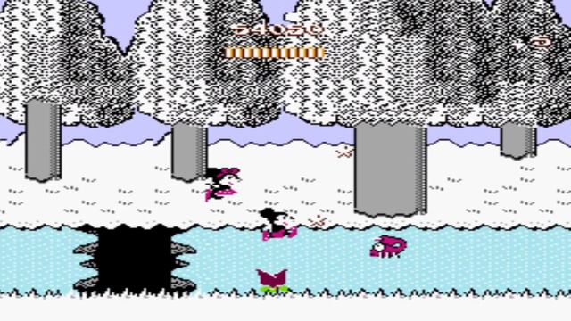 Mickey Mousecapade (1987) смотреть онлайн