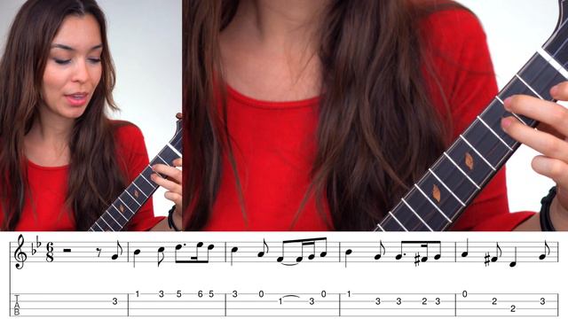 Day 19 - MELODY - 30 Day Uke Course смотреть онлайн