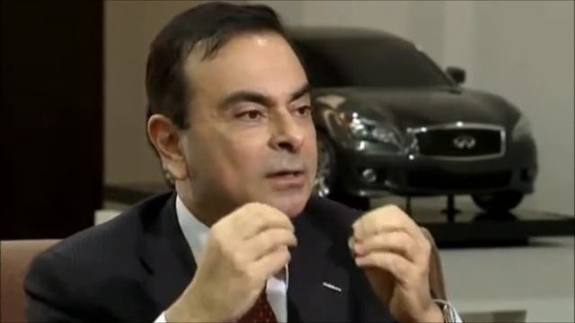 Renault Nissan Alliance смотреть онлайн