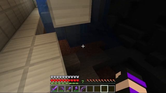 ?ЧТОО? Просто Разговор! Подводная лабаратория | Майнкрафт с модами смотреть онлайн