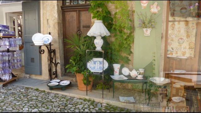 ПУТЕШЕСТВУЕМ ПО ФРАНЦУЗСКИМ АЛЬПАМ. MOUSTIER ST. MARIE // FRANCE. ALPES. MOUSTIER ST. MARIE смотреть онлайн