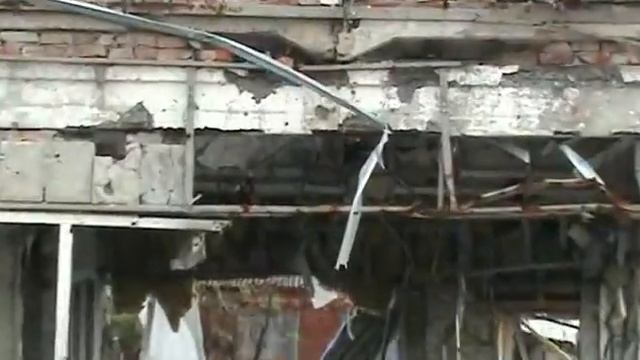 КОЛЕСО ЦЕНТР СЛАВЯНСК СЕМЕНОВКА ПОСЛЕ БОМБЕЖКИ смотреть онлайн