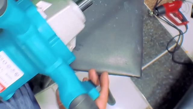 MAKITA ELECTRIC MIXER, HOW TO USE, UNBOXING смотреть онлайн