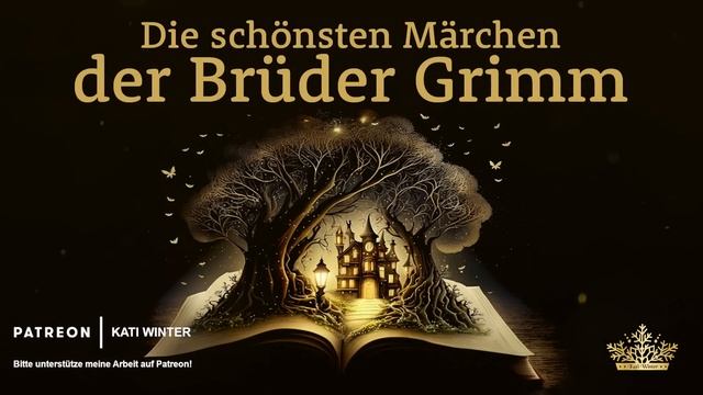 Die schönsten Märchen der Brüder Grimm – Märchensammlung | Hörgeschichte, Hörbuch zu Einschlafen смотреть онлайн