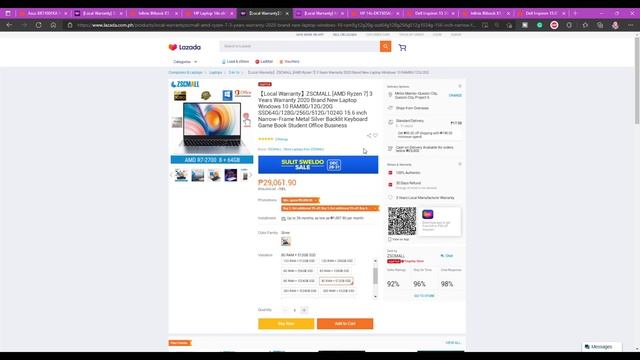 TOP 9 LAPTOPS UNDER PHP 30000 2022 смотреть онлайн
