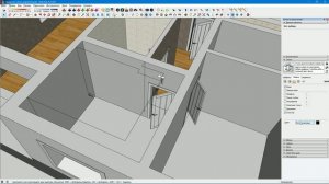 Sketchup. Инженерные сети.