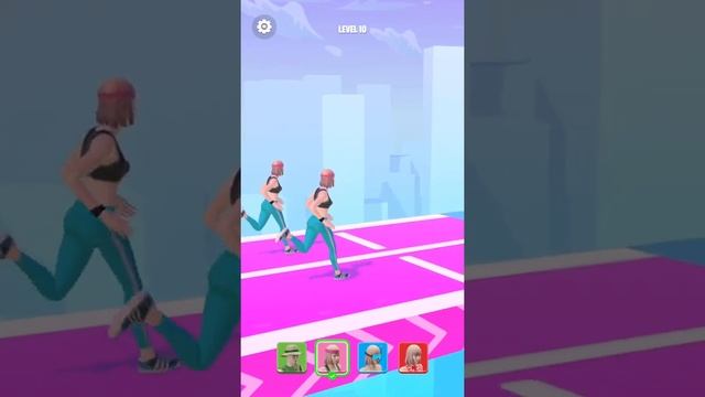 NEW MAX LEVEL in *CIRCLE RUNNER!* ?♀️? NEW BIG UPDATE!! iOS, Android Gameplay Walkthrough! #1 смотреть онлайн